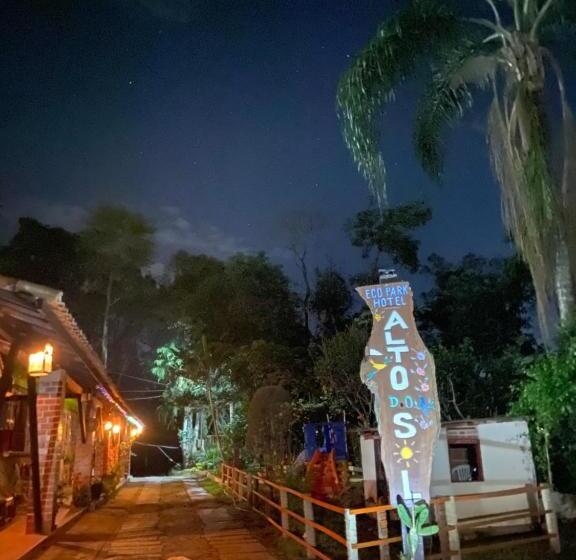 酒店 Eco Alto Do Sol