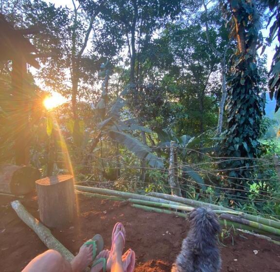 酒店 Eco Alto Do Sol