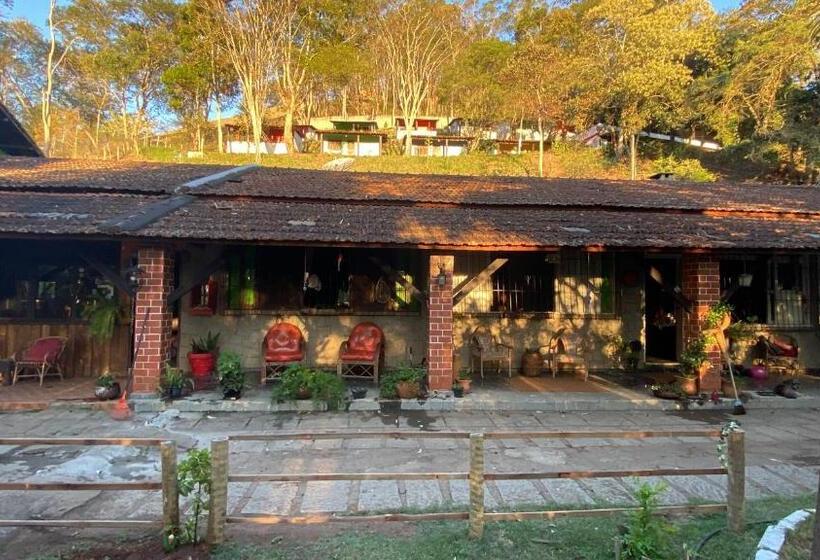 酒店 Eco Alto Do Sol