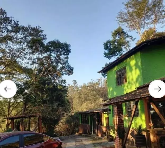 ホテル Eco Alto Do Sol
