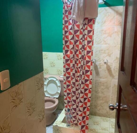 酒店 Hostal Residencial La Esmeralda