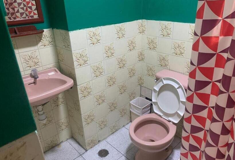 酒店 Hostal Residencial La Esmeralda