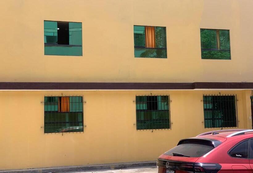 酒店 Hostal Residencial La Esmeralda