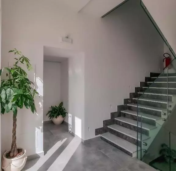 ホテル La Regina D Alabastro