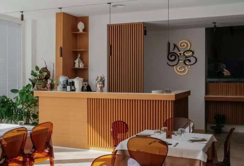 ホテル La Regina D Alabastro