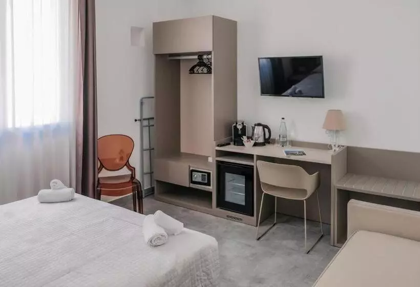 ホテル La Regina D Alabastro