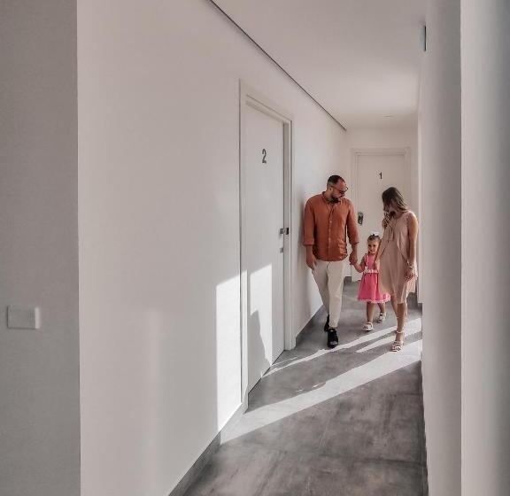 Отель La Regina D Alabastro