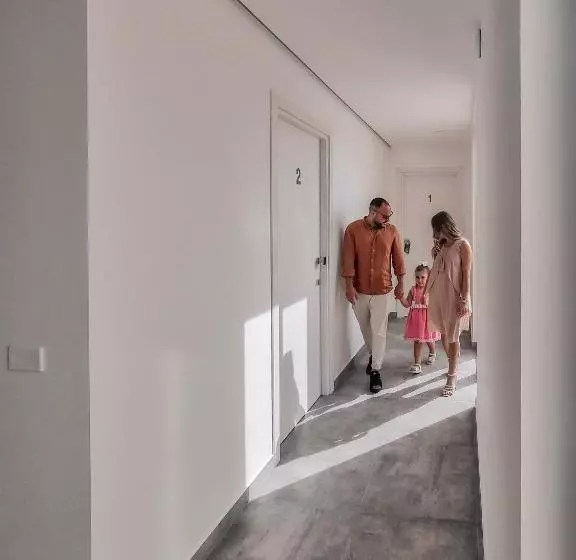 ホテル La Regina D Alabastro