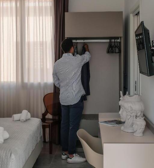 Отель La Regina D Alabastro