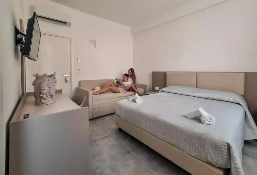 ホテル La Regina D Alabastro