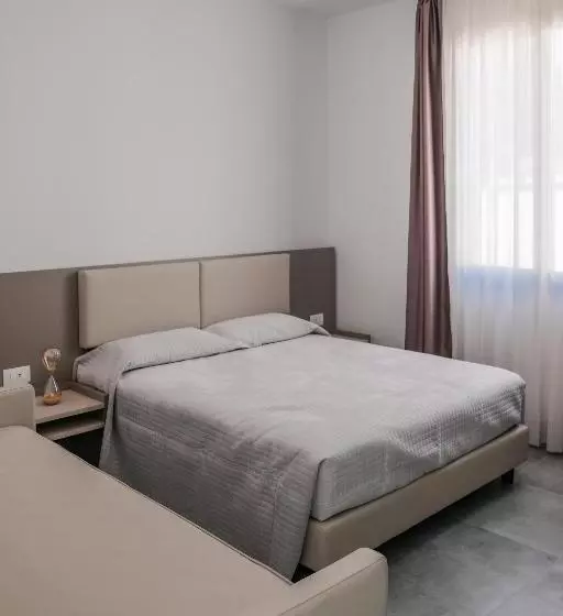 ホテル La Regina D Alabastro