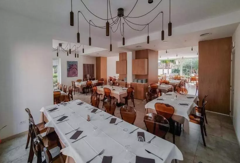 ホテル La Regina D Alabastro