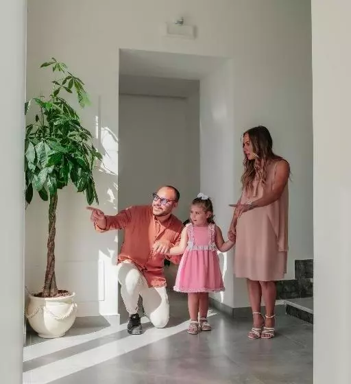 ホテル La Regina D Alabastro