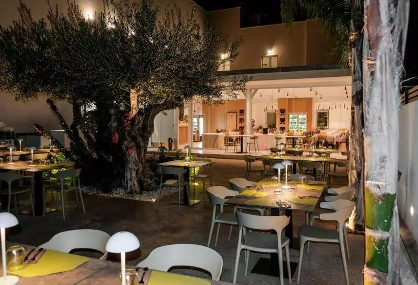 ホテル La Regina D Alabastro