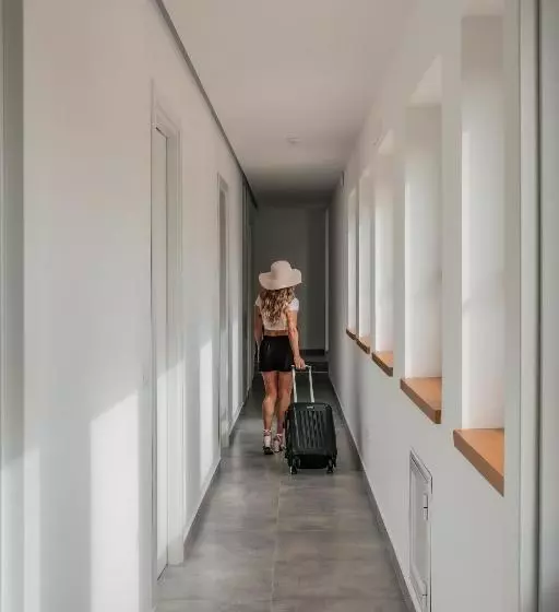 ホテル La Regina D Alabastro