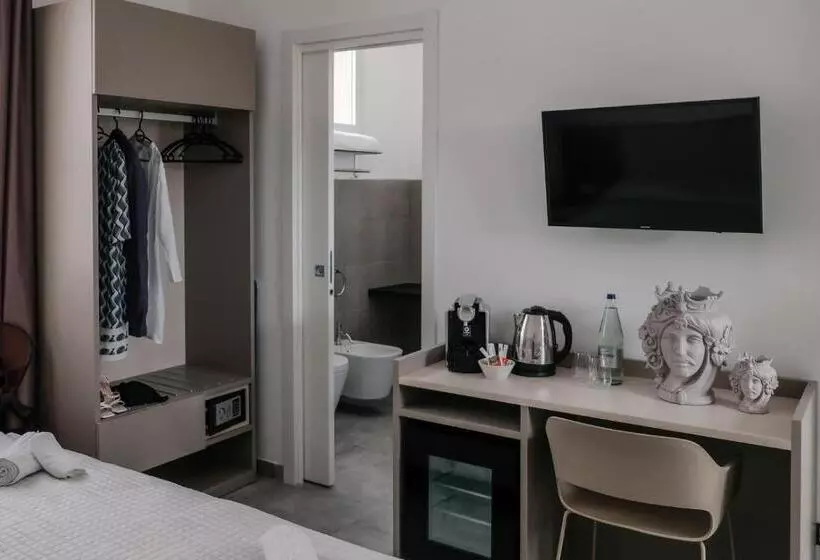 ホテル La Regina D Alabastro