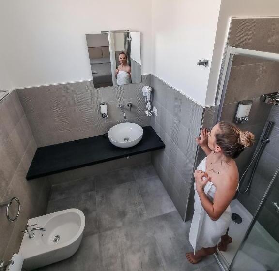 Отель La Regina D Alabastro