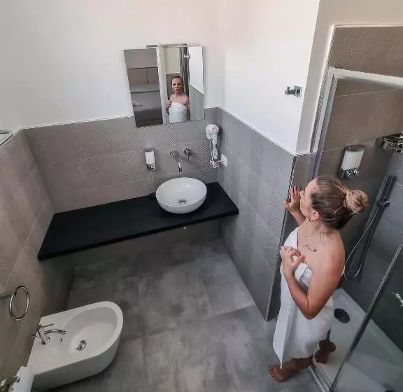 ホテル La Regina D Alabastro