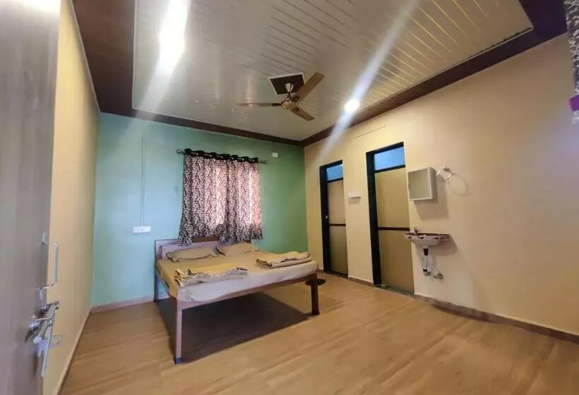 Hotelli Vaishnavi Organic Farmstay