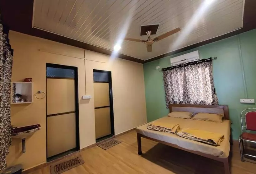 Hotelli Vaishnavi Organic Farmstay