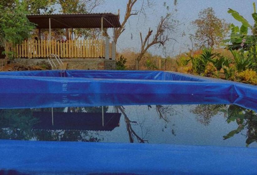 Отель Vaishnavi Organic Farmstay