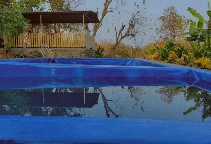 Hotelli Vaishnavi Organic Farmstay