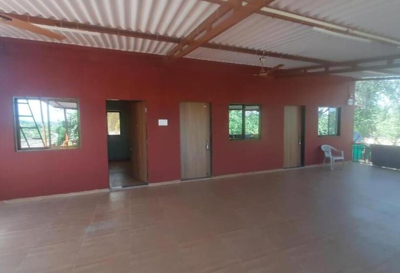 Отель Vaishnavi Organic Farmstay