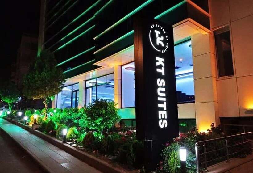 Kt Home Hotel & Apartments