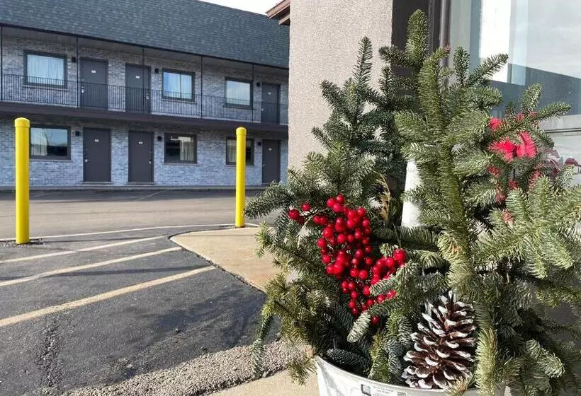 Motelli Stone Creek Inn