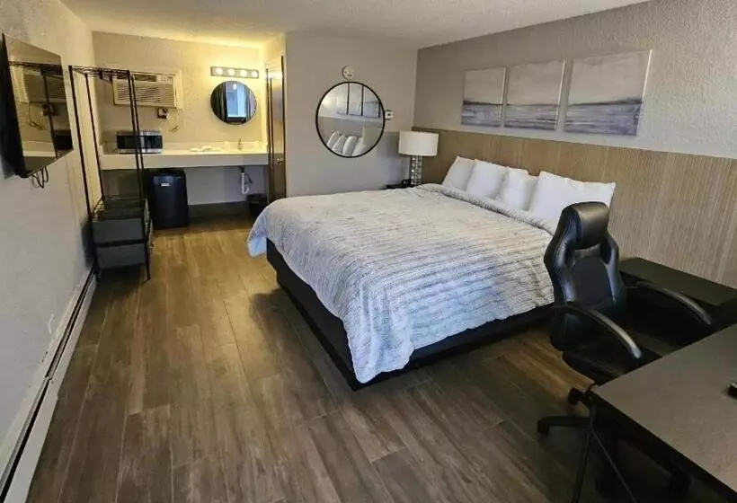 Motelli Stone Creek Inn