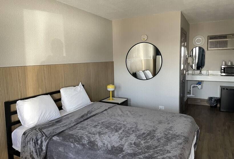 汽车旅馆  Stone Creek Inn