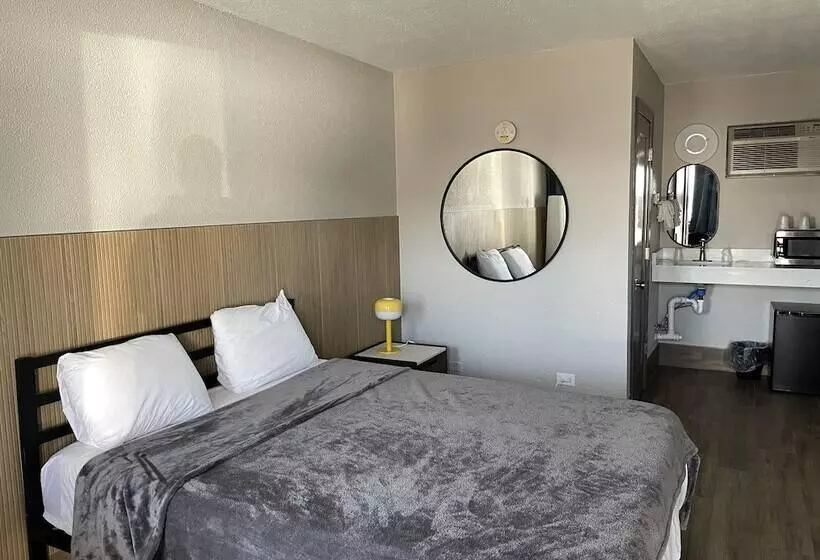 Motelli Stone Creek Inn