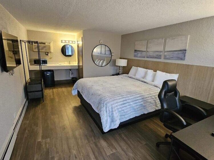 汽车旅馆  Stone Creek Inn