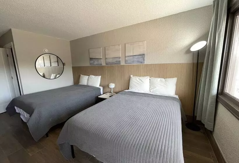 Motelli Stone Creek Inn