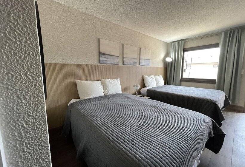 汽车旅馆  Stone Creek Inn