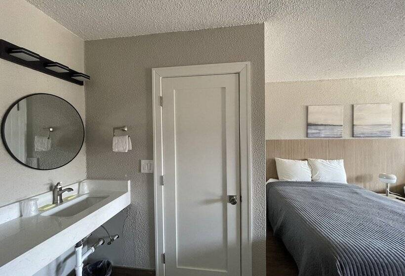 汽车旅馆  Stone Creek Inn