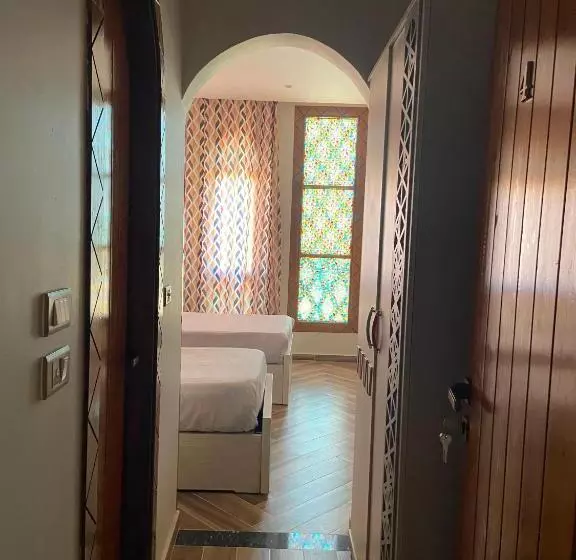 New Abusimble 2 Hotel & Restaurant