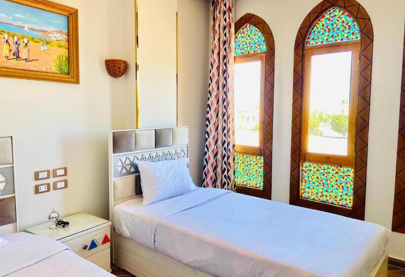 New Abusimble 2 Hotel & Restaurant