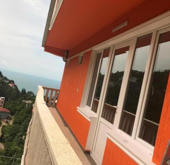 膳宿费 Guesthouse In Kvariati