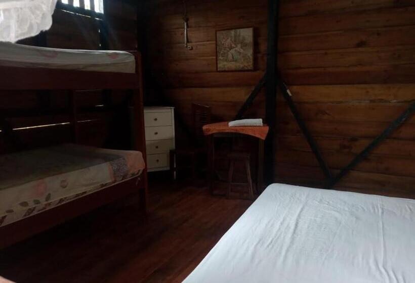 Pension Hostal Té De Menta