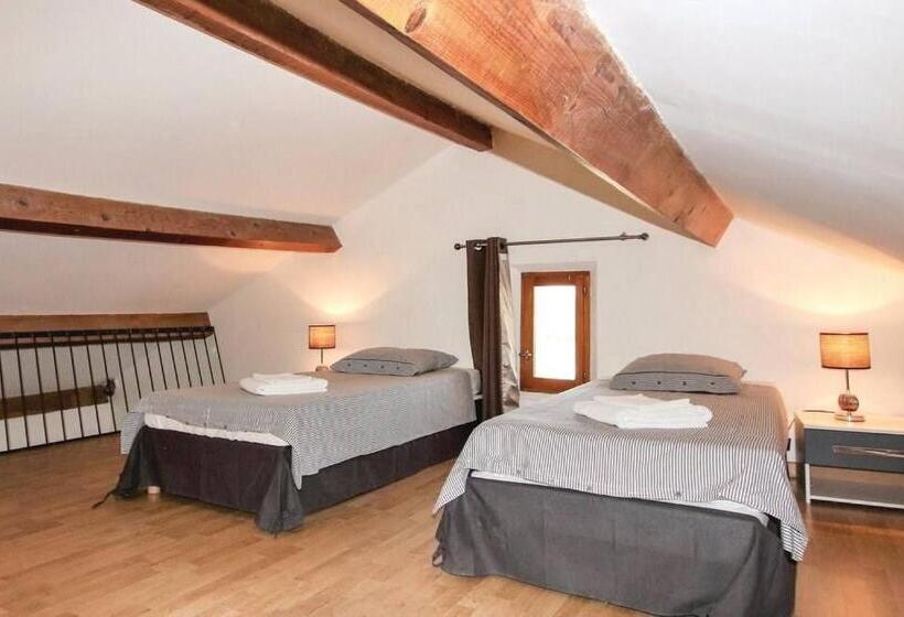 膳宿费 Le Mas Des Ptits Lous