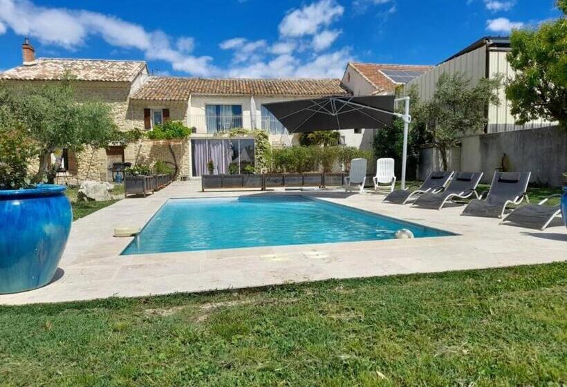 膳宿费 Le Mas Des Ptits Lous