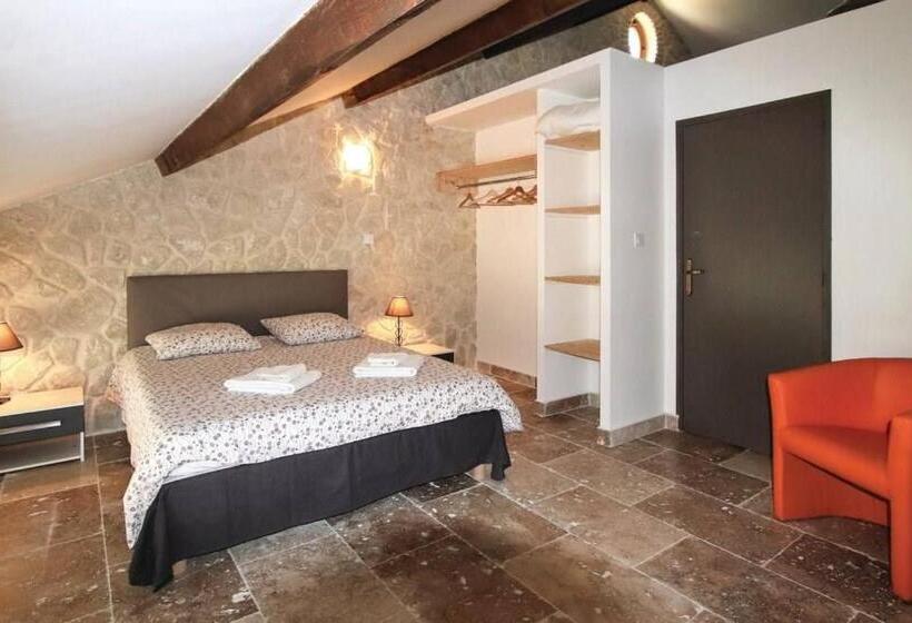 膳宿费 Le Mas Des Ptits Lous