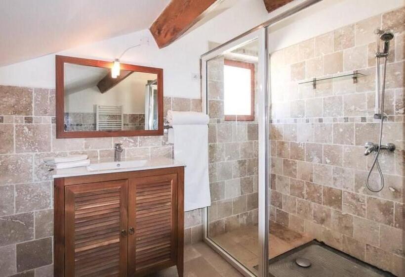 膳宿费 Le Mas Des Ptits Lous