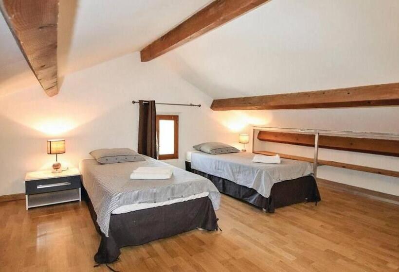 膳宿费 Le Mas Des Ptits Lous