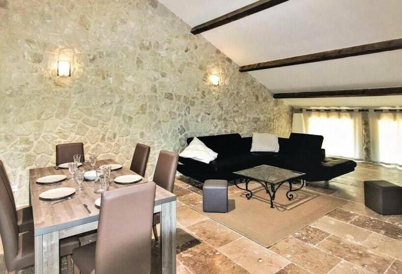 膳宿费 Le Mas Des Ptits Lous