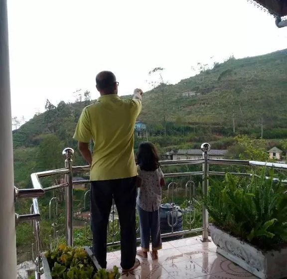 ペンション The Bawa S Guest House