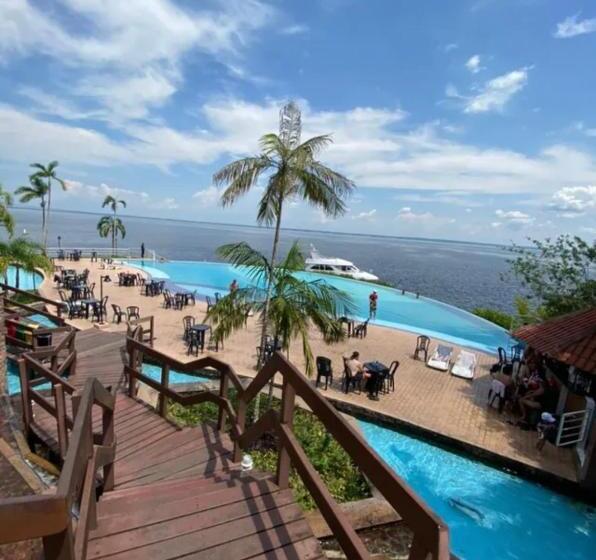 Tropical Executive Hotel Apt 606