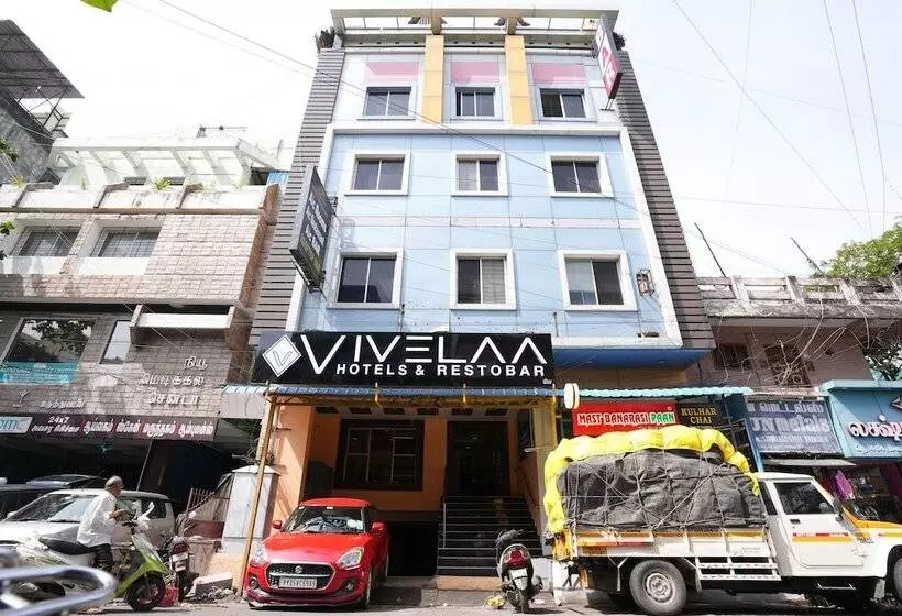 Vivelaa Hotels And Restobar
