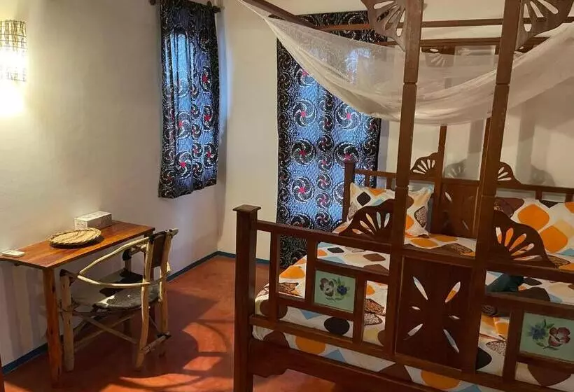 ベッドアンドブレックファースト Babalao Boutique Villa
